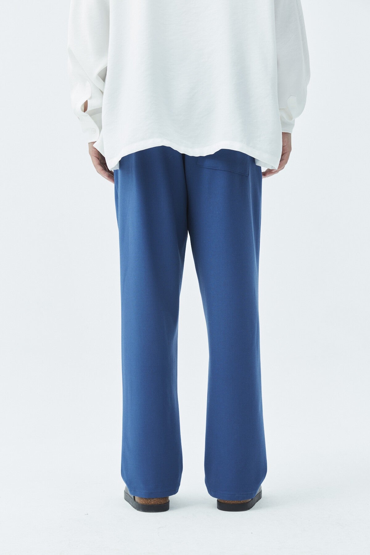 Vizon Basic Baggy Kumaş Pantolon