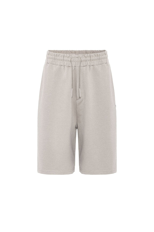 Basic Oversize Şort Takım