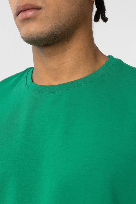 Basic Oversize Şort Takım