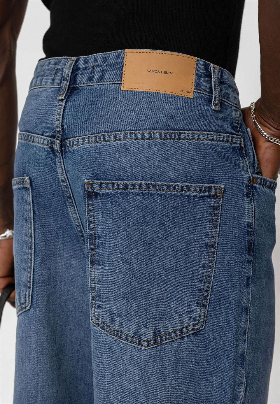 Baggy Fit Jeans