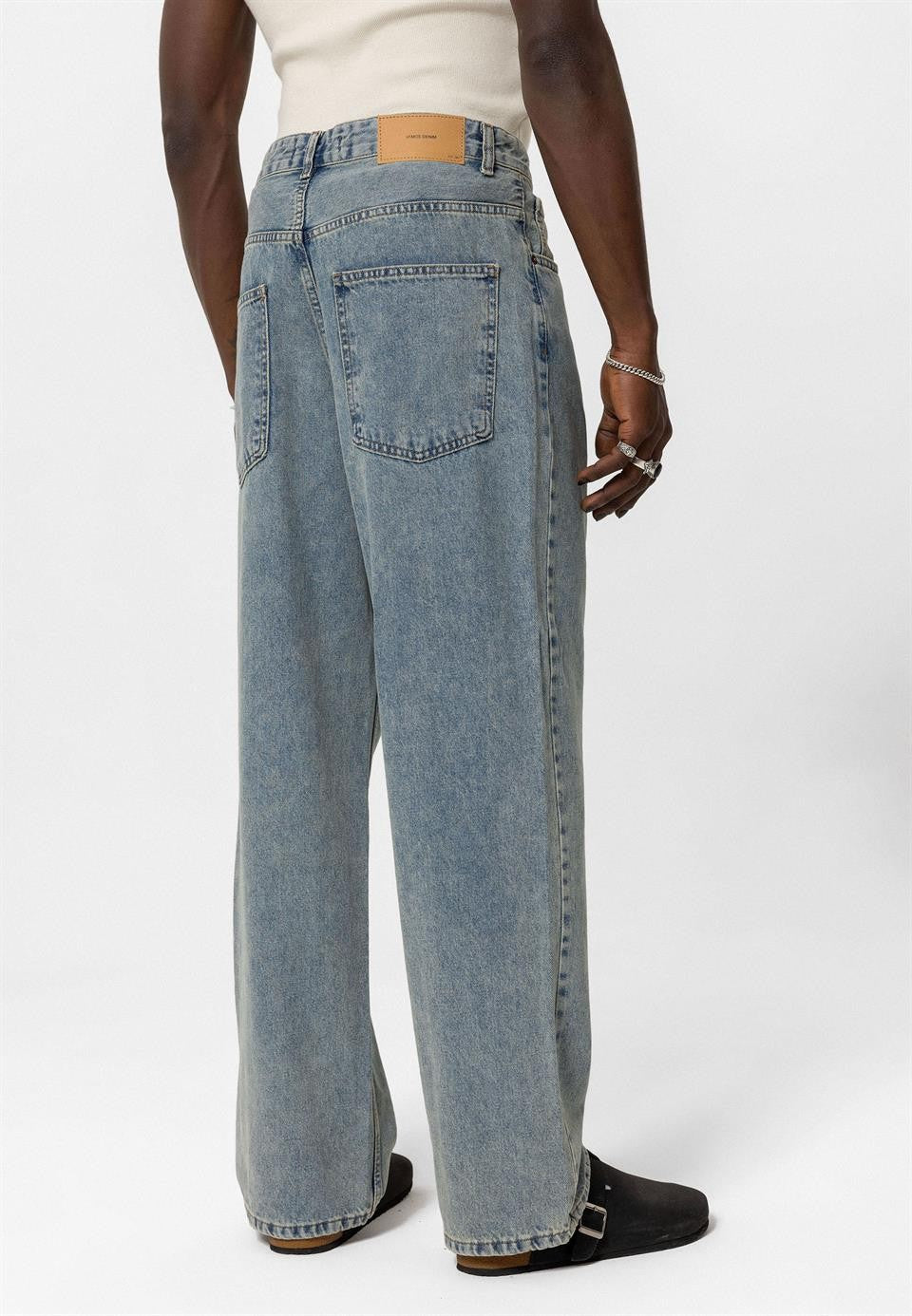 Baggy Fit Jeans