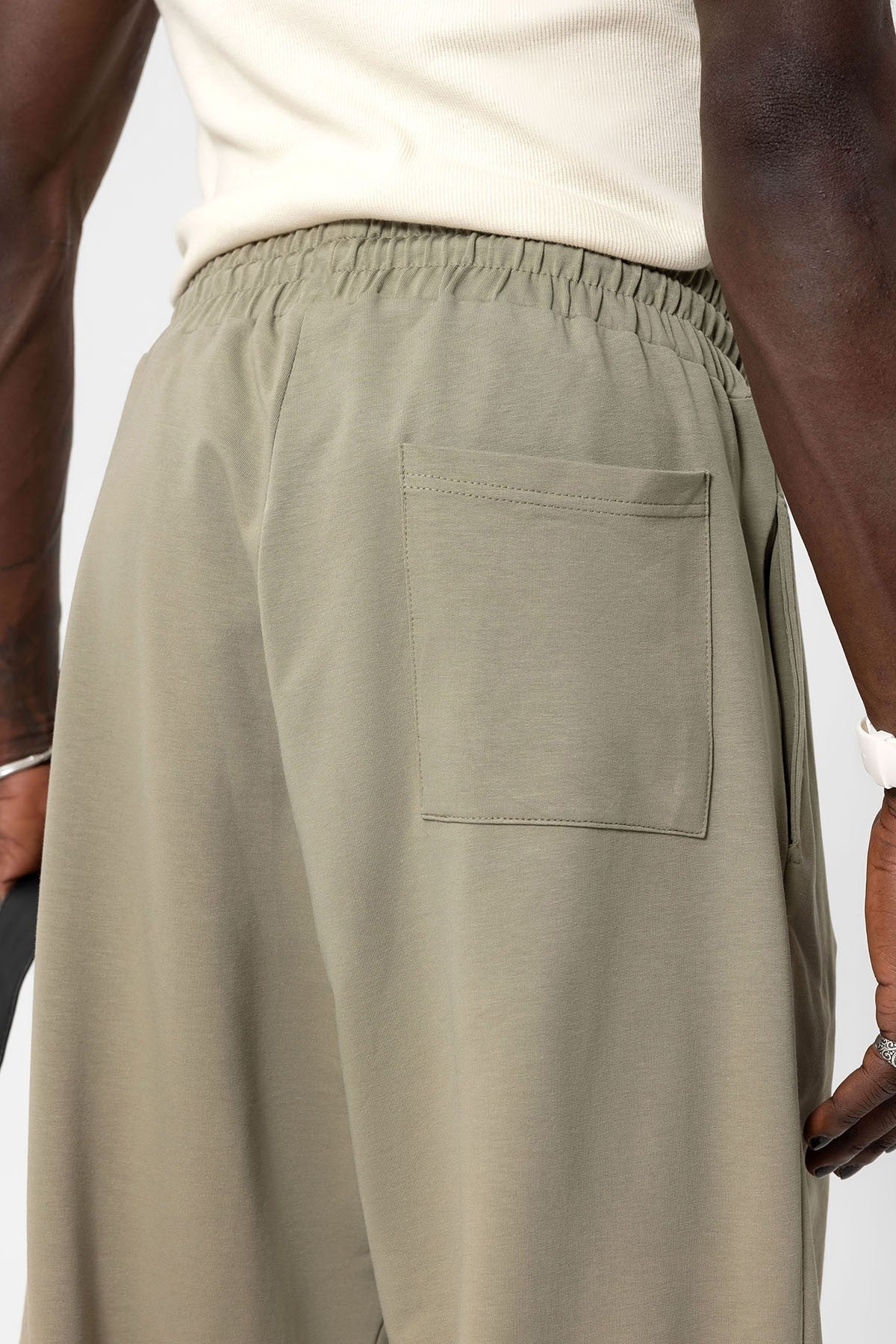 Basic Baggy Eşofman alt