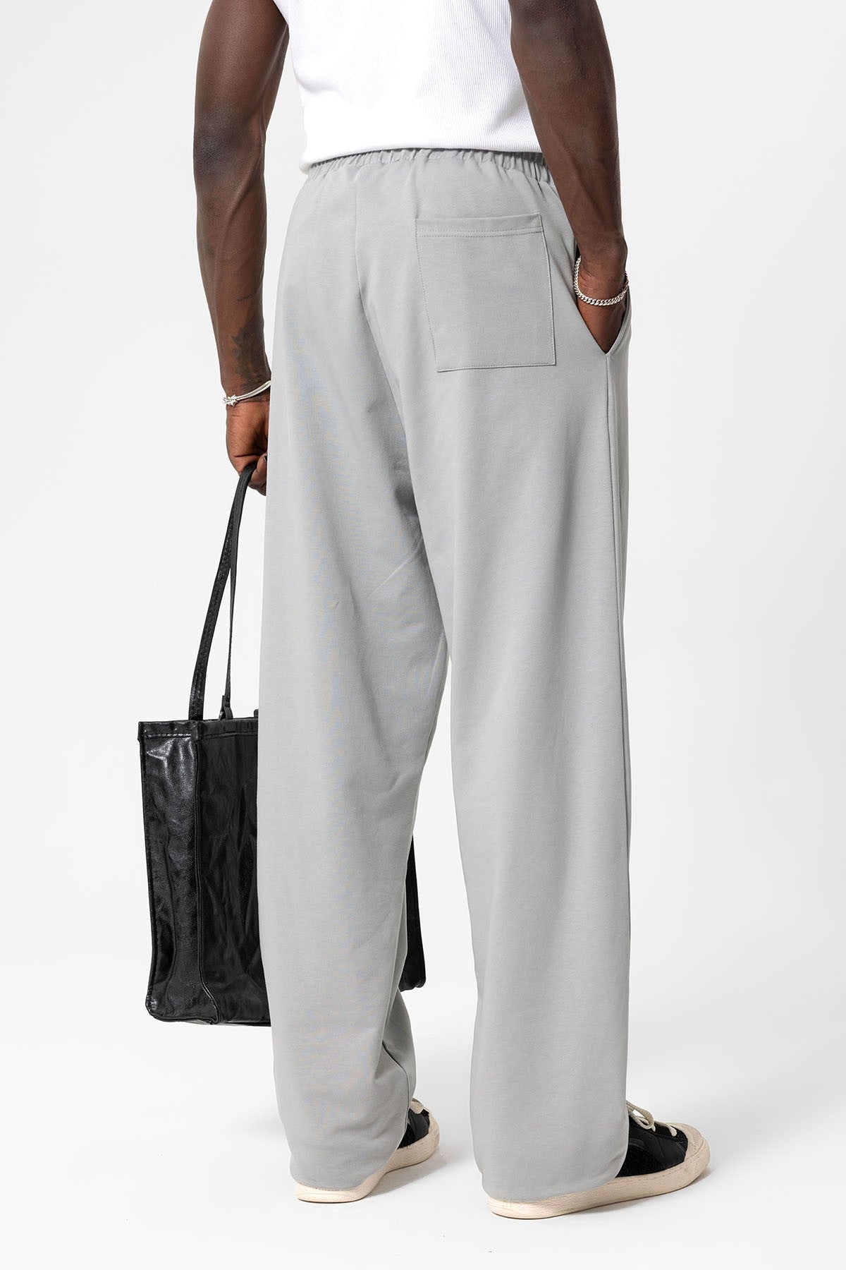 Basic Baggy Eşofman alt