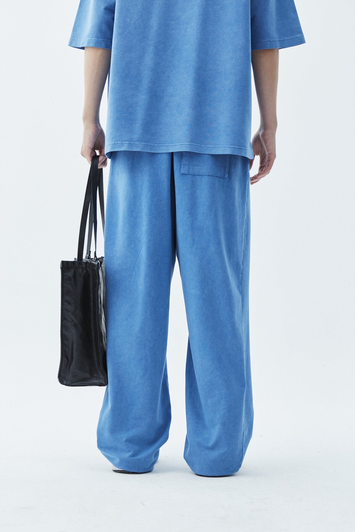 Oversize Washed Takım