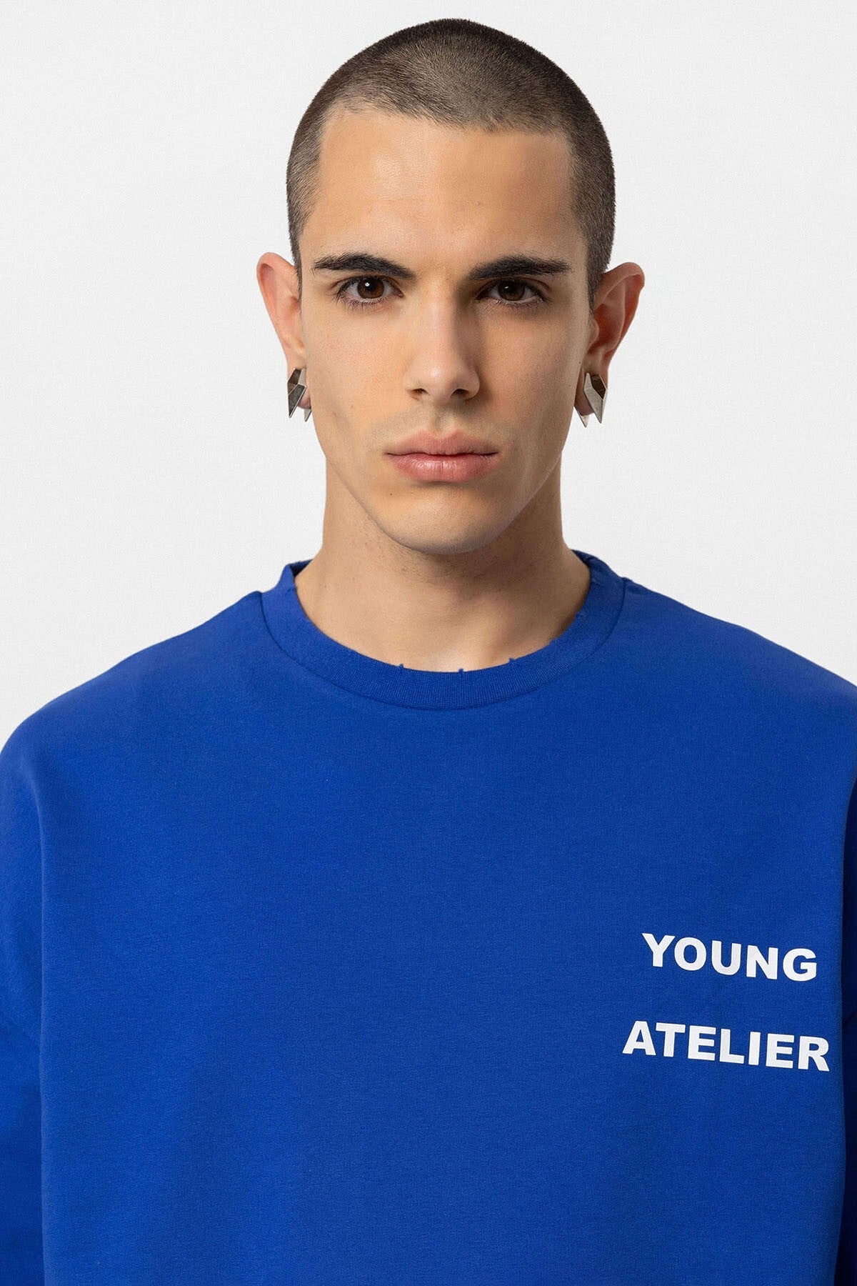 Young Atelıer Baskılı Şort Takım