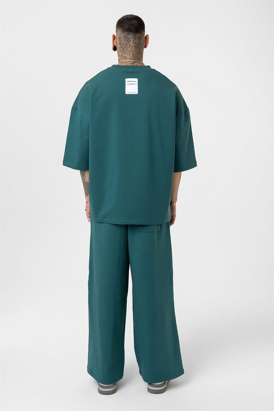 Süper Oversize Takım
