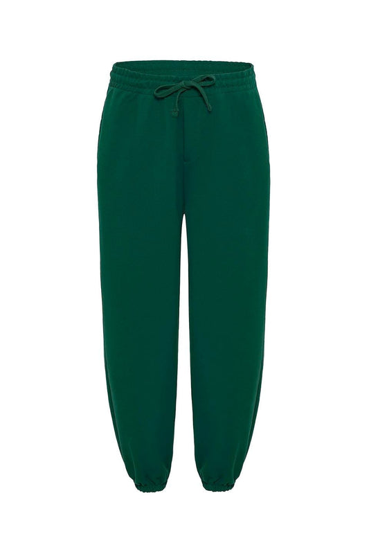 Basic Paça Lastikli Oversize Eşofman Alt