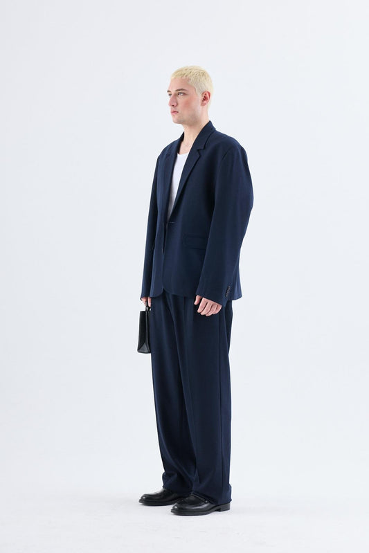 Klasik Oversize Takım Elbise