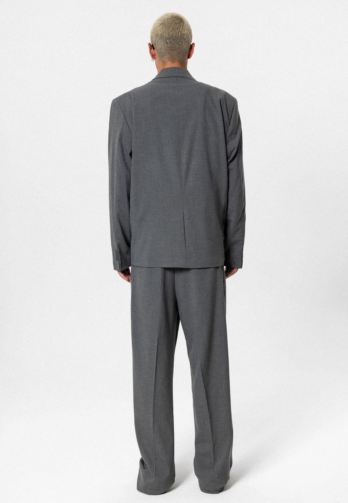 Klasik Oversize Takım Elbise