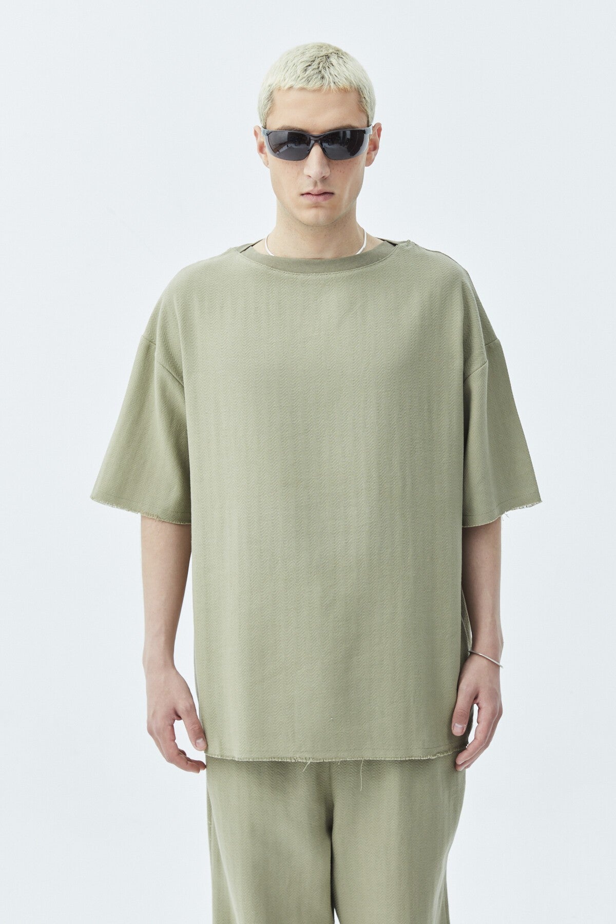 Basic Oversize Keten Takım