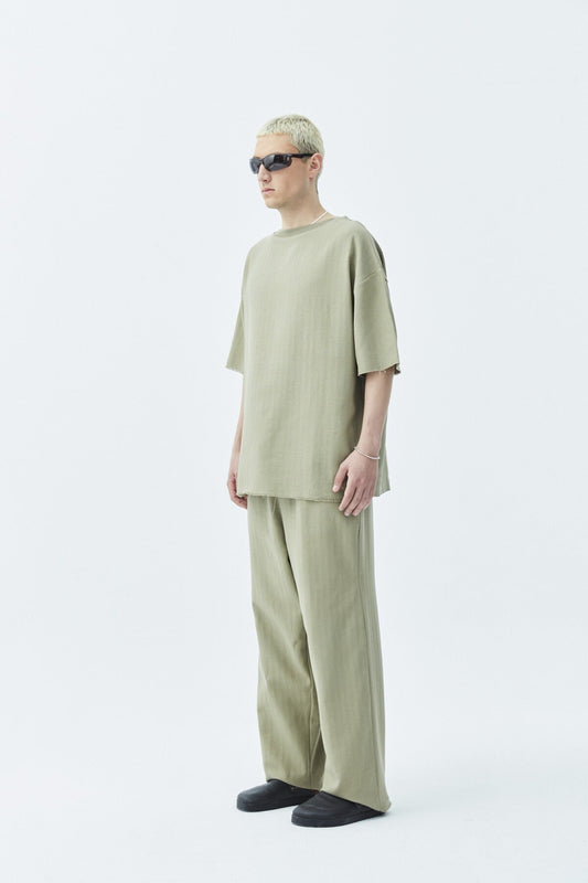 Basic Oversize Keten Takım