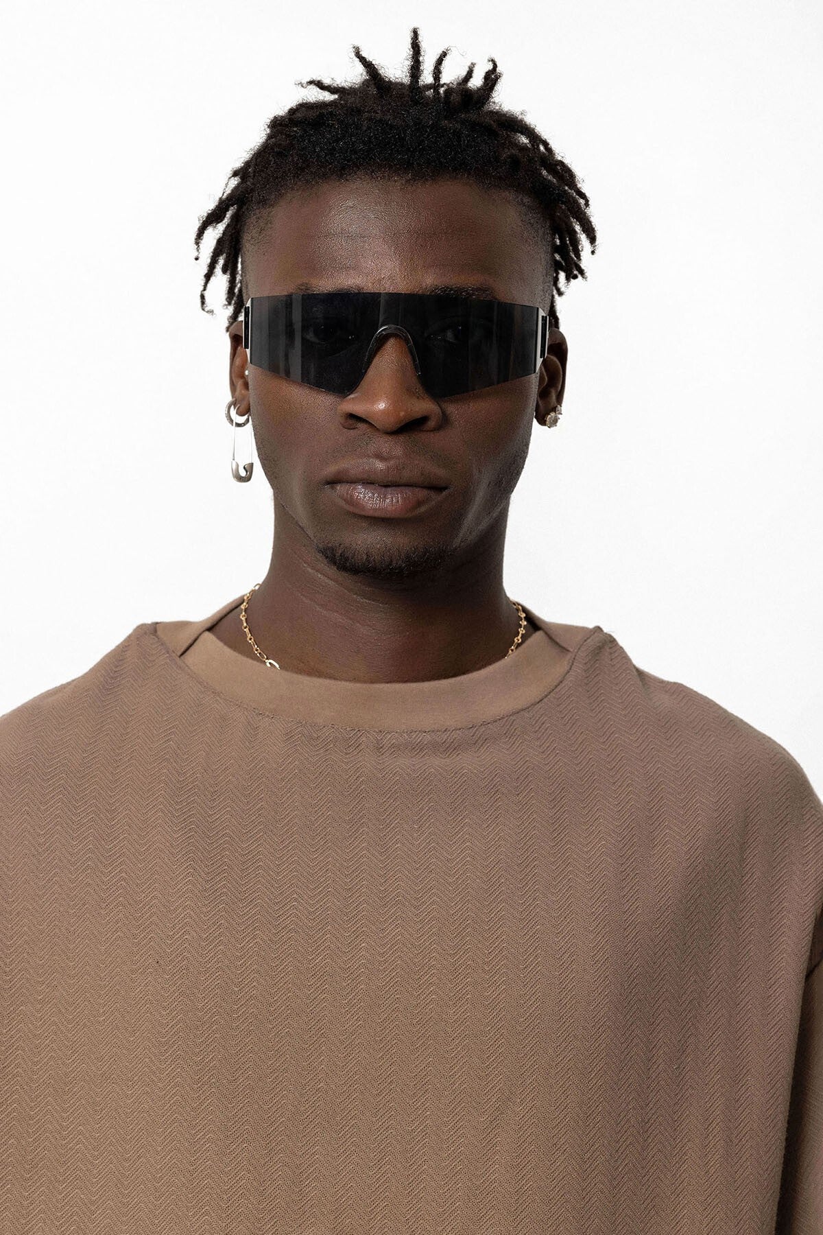 Basic Oversize Keten Takım