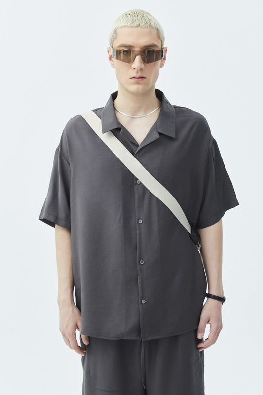 Basic Oversize Keten Takım