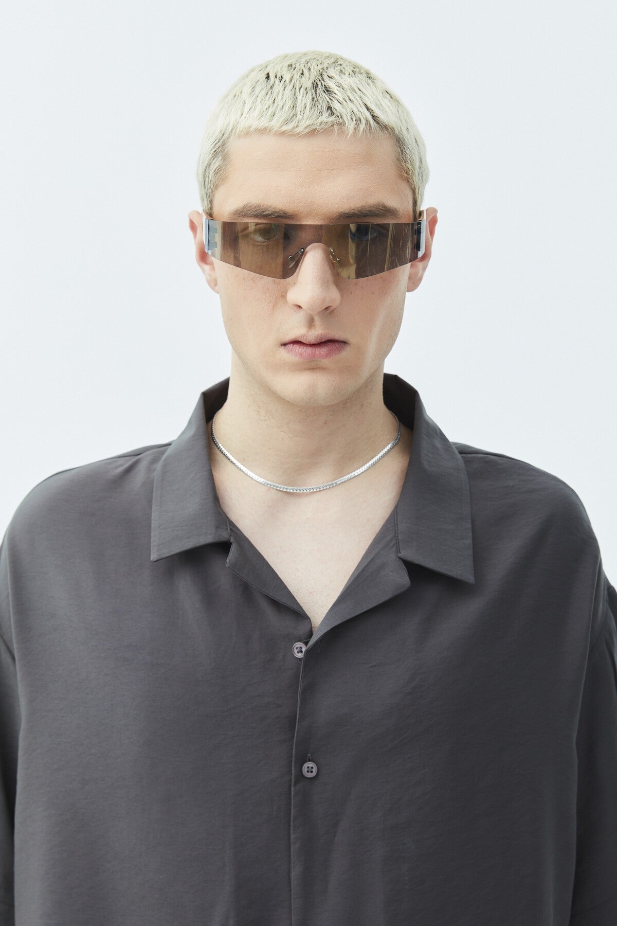 Basic Oversize Keten Takım