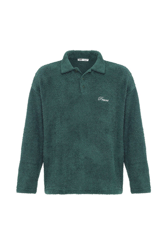 Yazı Detaylı Oversize Sweatshirt