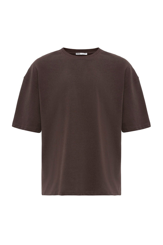 Basic Oversize Tişört