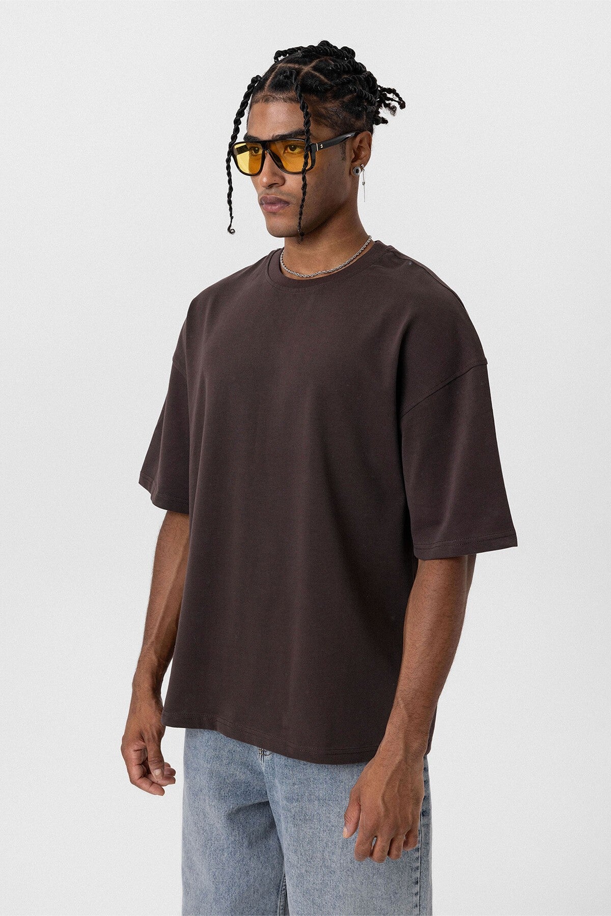 Basic Oversize Tişört