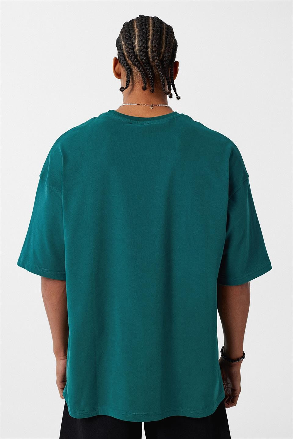 Basic Oversize Tişört
