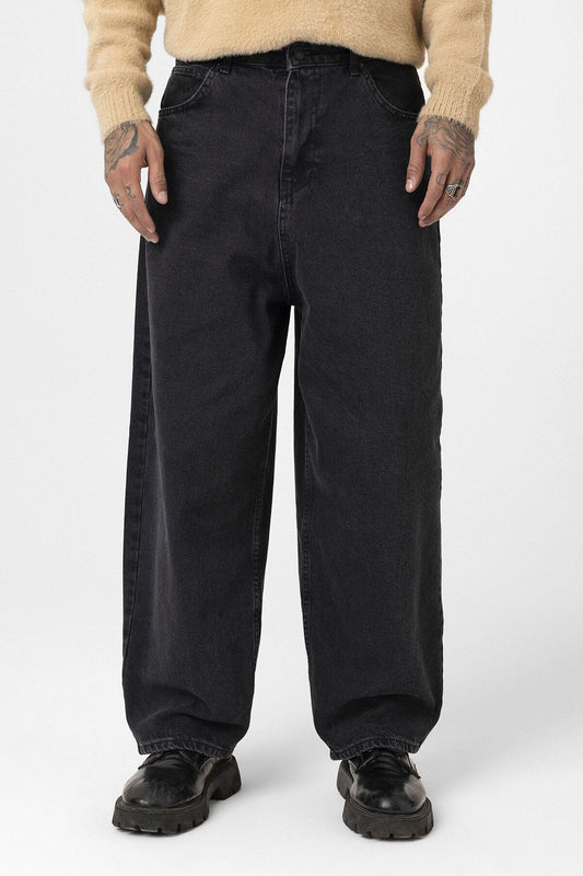Super Baggy Fıt Jean V100-01