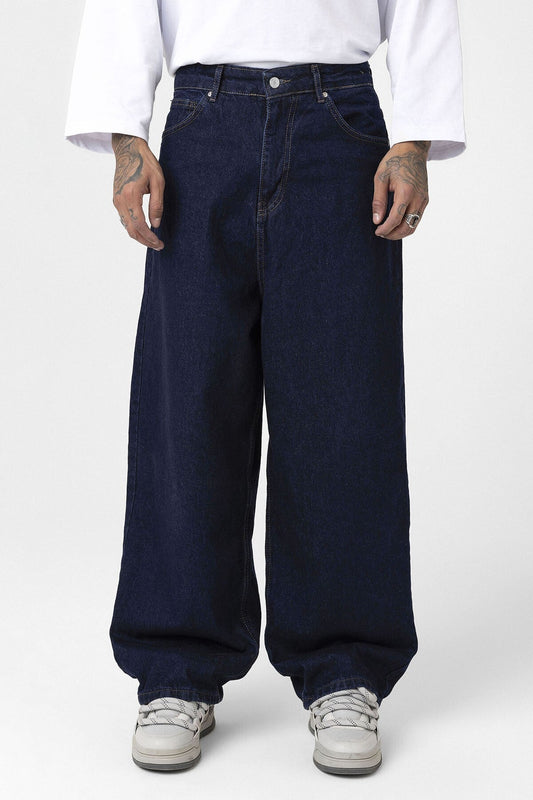 Super Baggy Fıt Jean