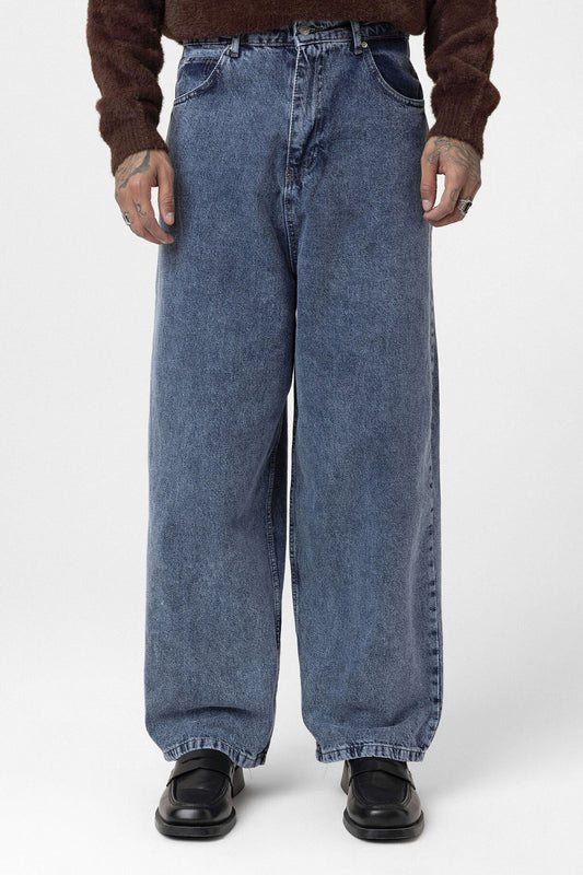 Super Baggy Fıt Jean