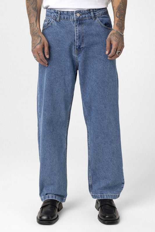 Baggy Fıt Jean