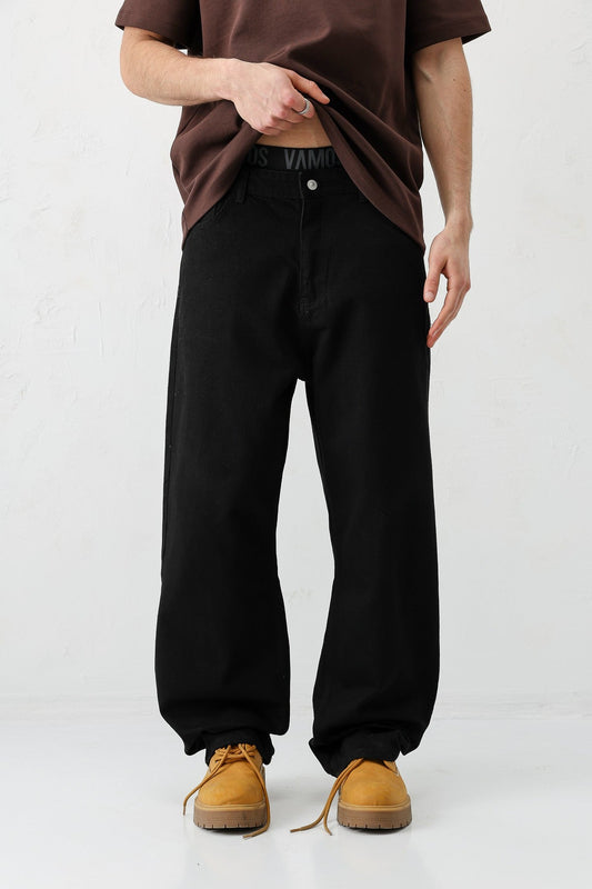 Baggy Fit Jean