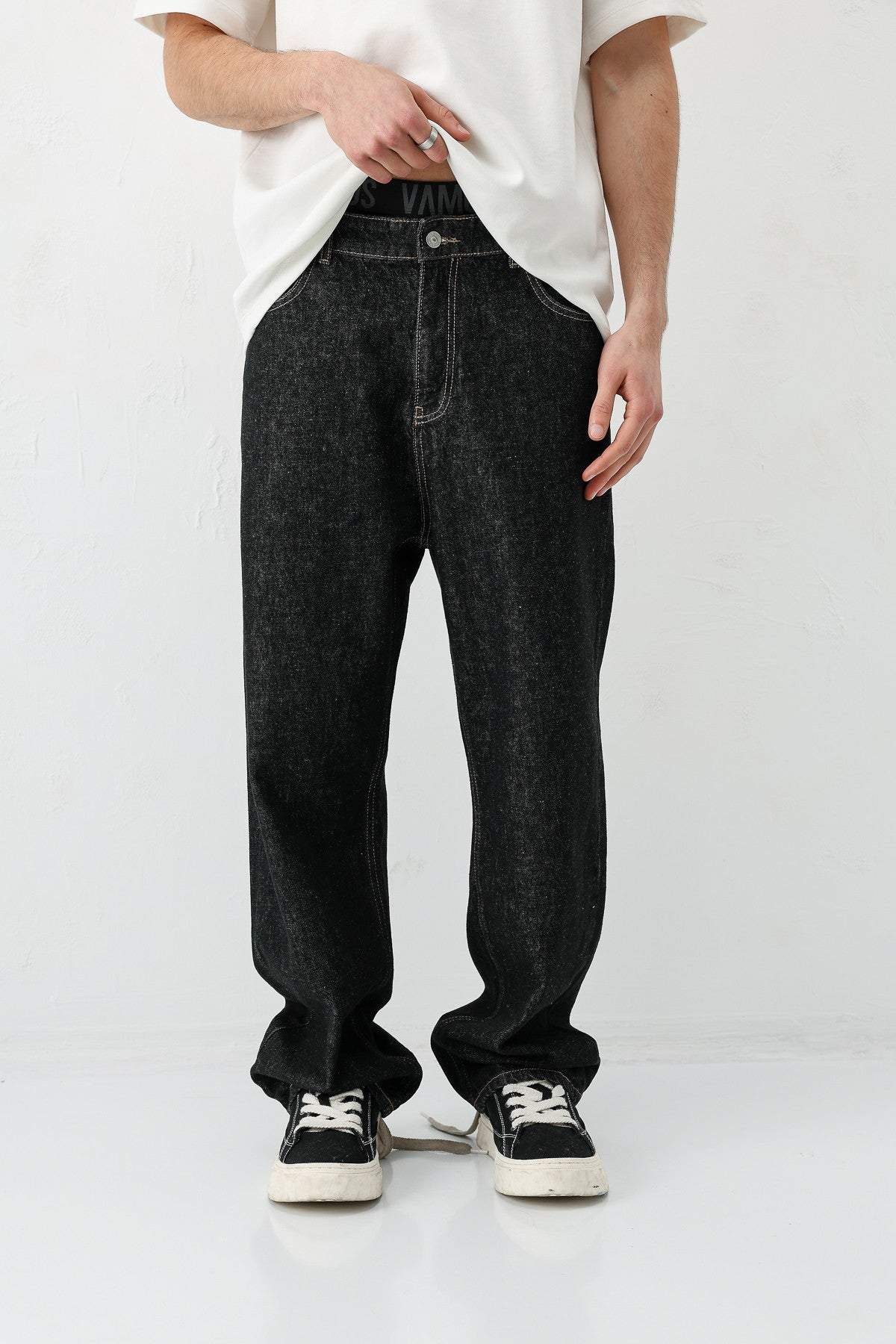 Baggy Fit Jean