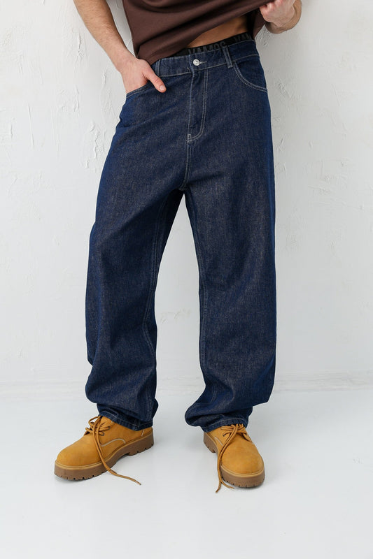 Baggy Fit Jean