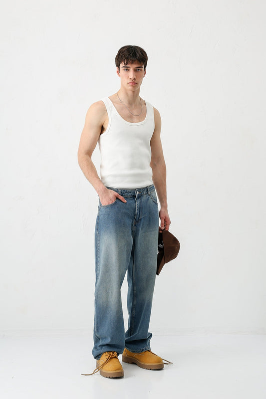 Baggy Fit Jean