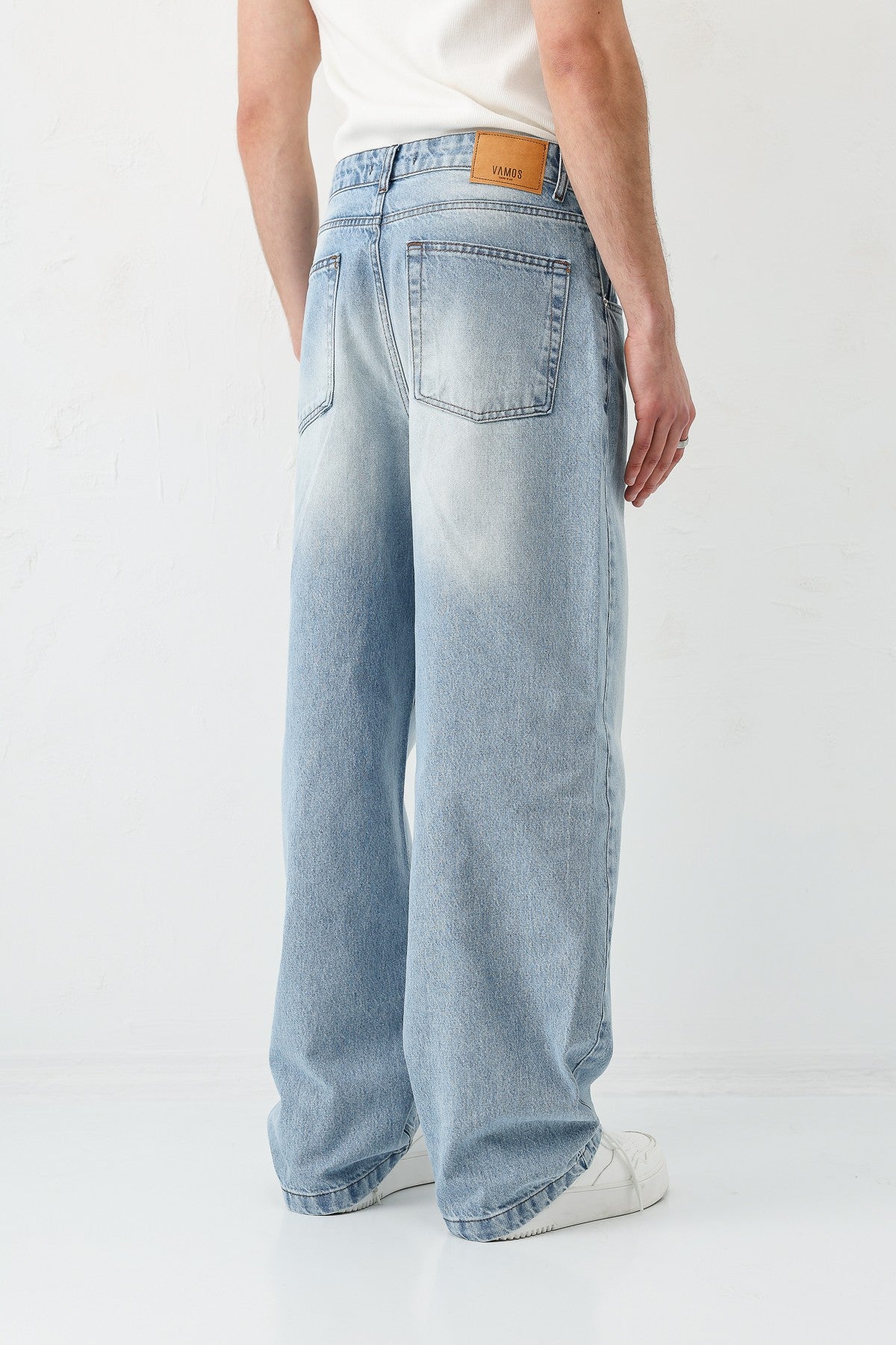 Super Baggy Fit Jean