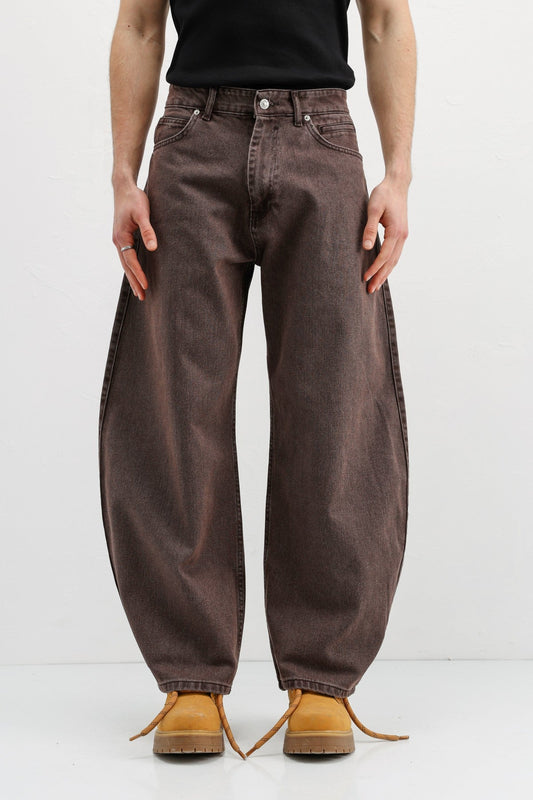 Balloon Fit Jean