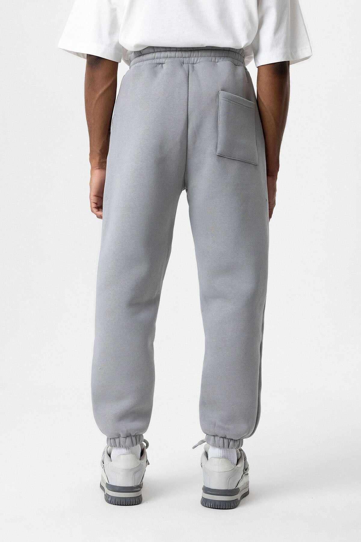 Basic Oversize Jogger Eşofman Altı