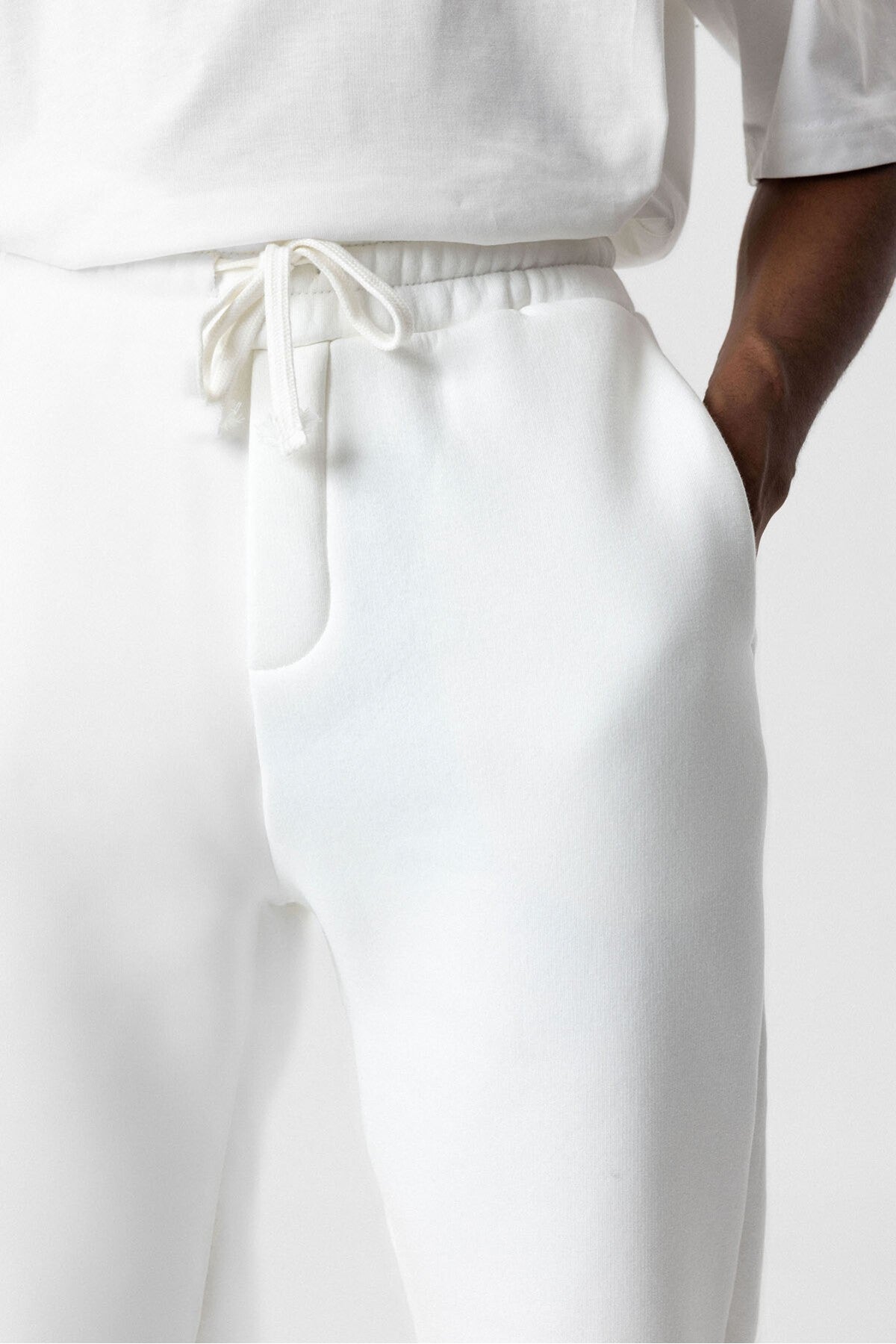 Basic Oversize Jogger Eşofman Altı