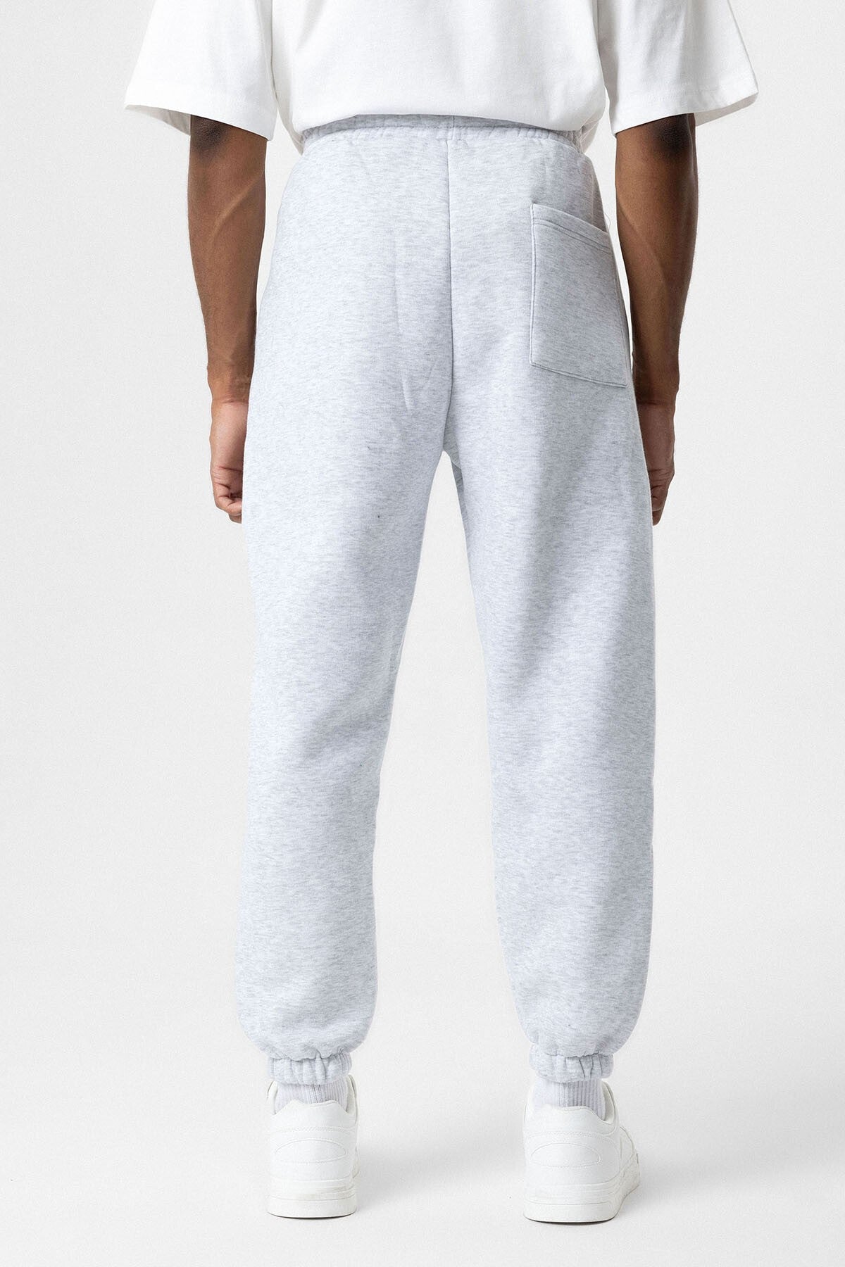Basic Oversize Jogger Eşofman Altı