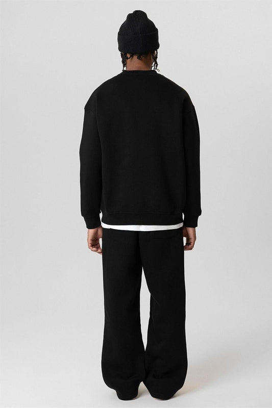 Basic Oversize Eşofman Takım