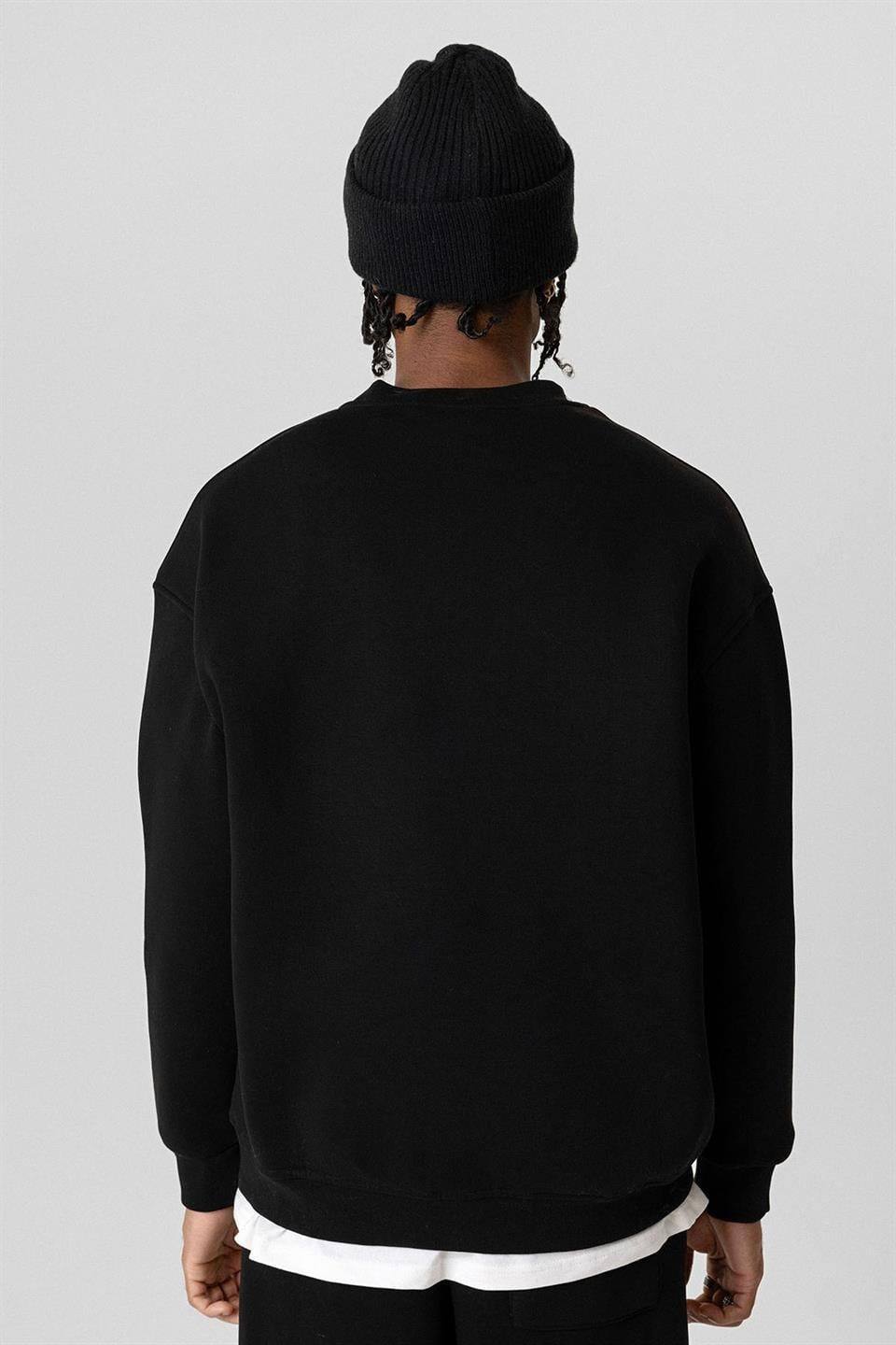 Basic Oversize Eşofman Takım