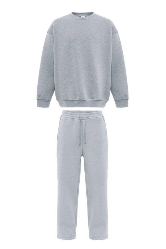 Basic Oversize Eşofman Takım