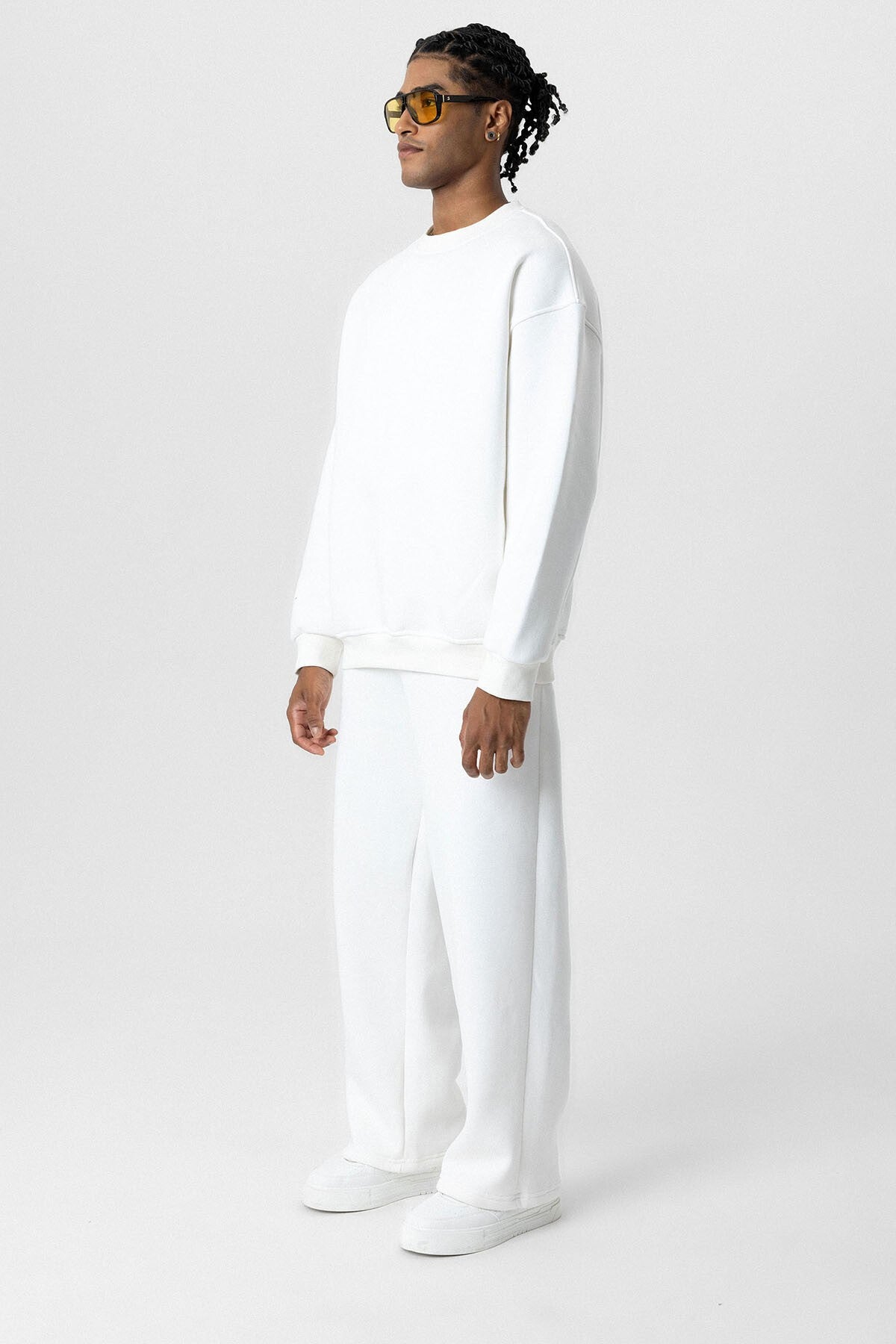 Basic Oversize Eşofman Takım