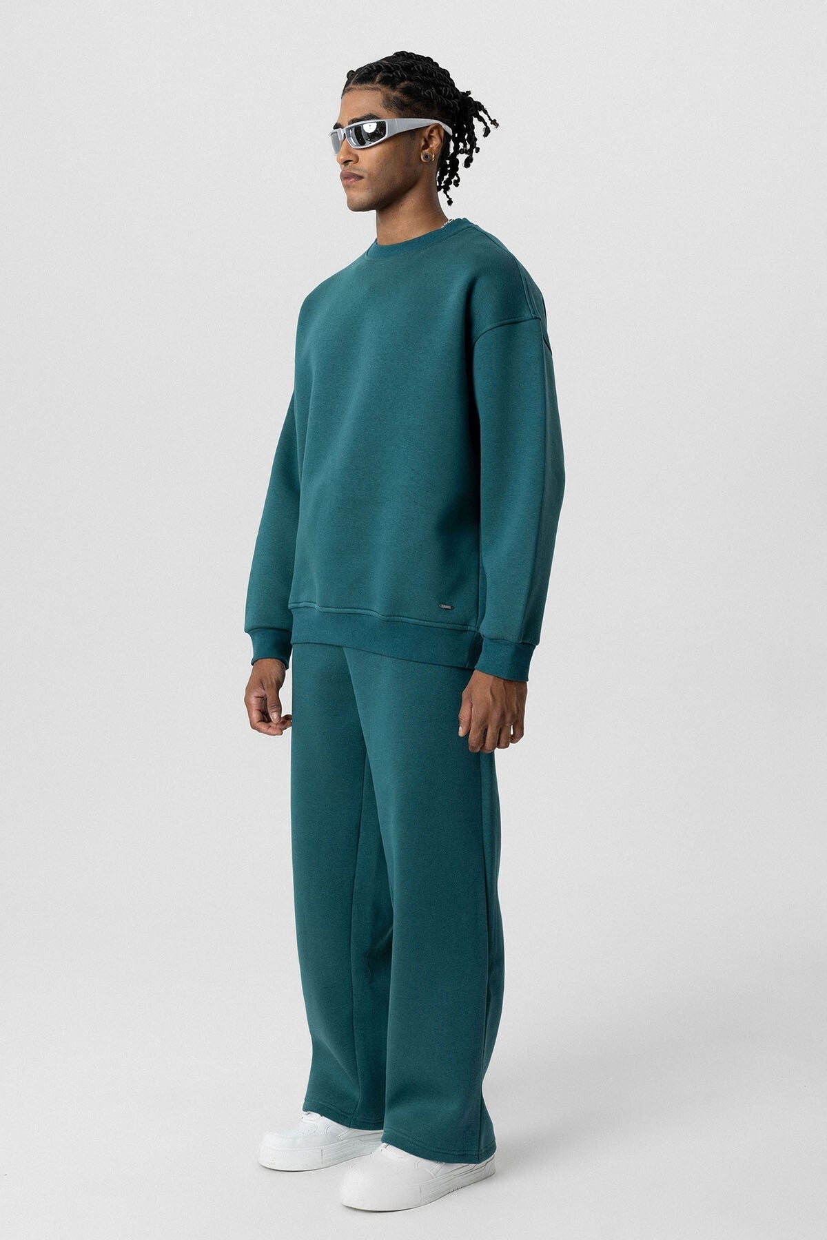 Basic Oversize Eşofman Takım