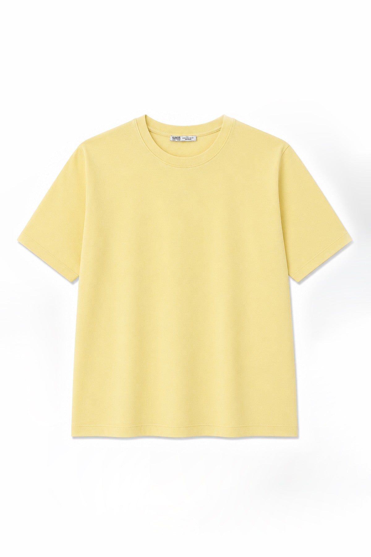 Basic Regular Fit Tişört