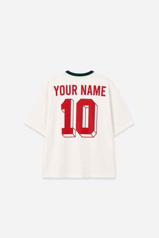 FIFA WORLD CUP 26™ İran Oversize Tişört