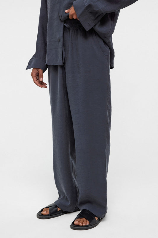 Baggy Fit Modal Kumaş Pantolon
