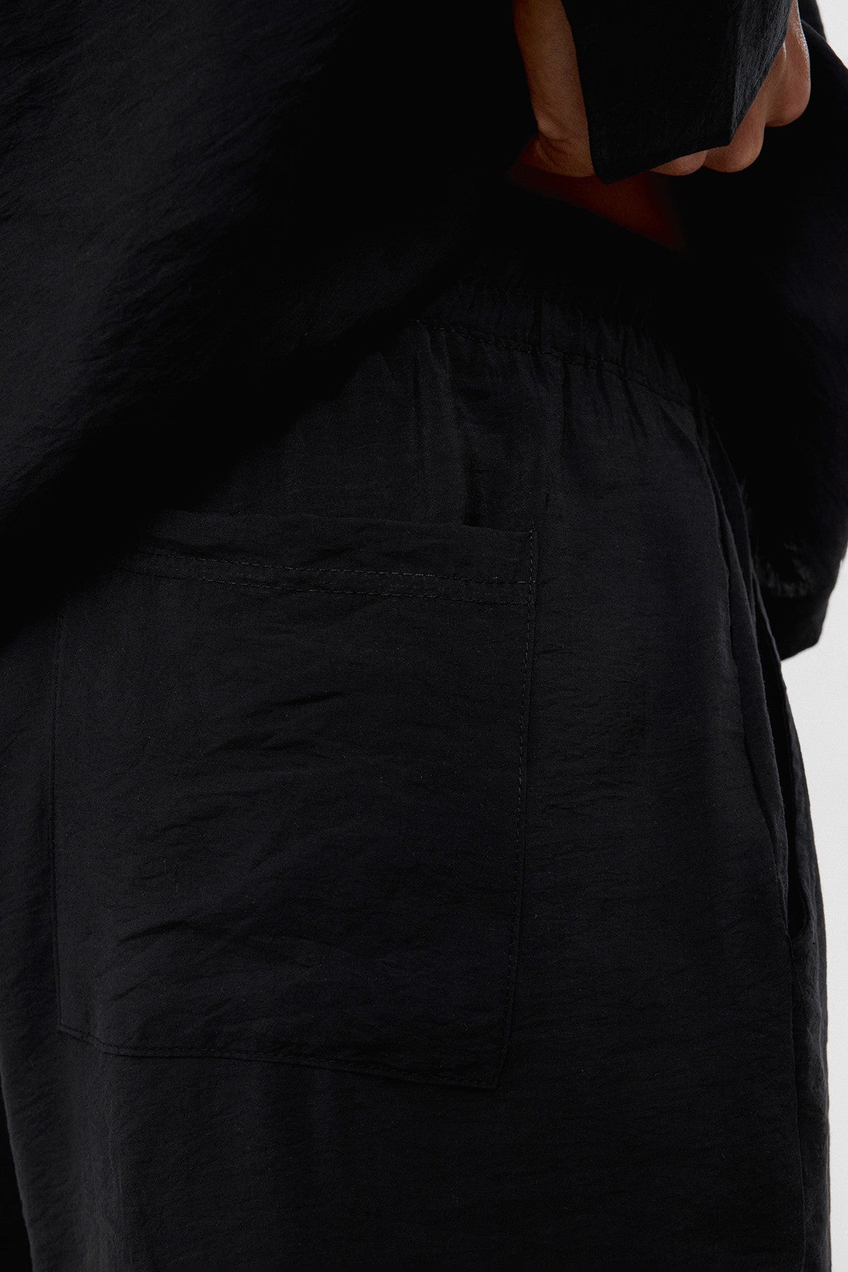 Baggy Fit Modal Kumaş Pantolon