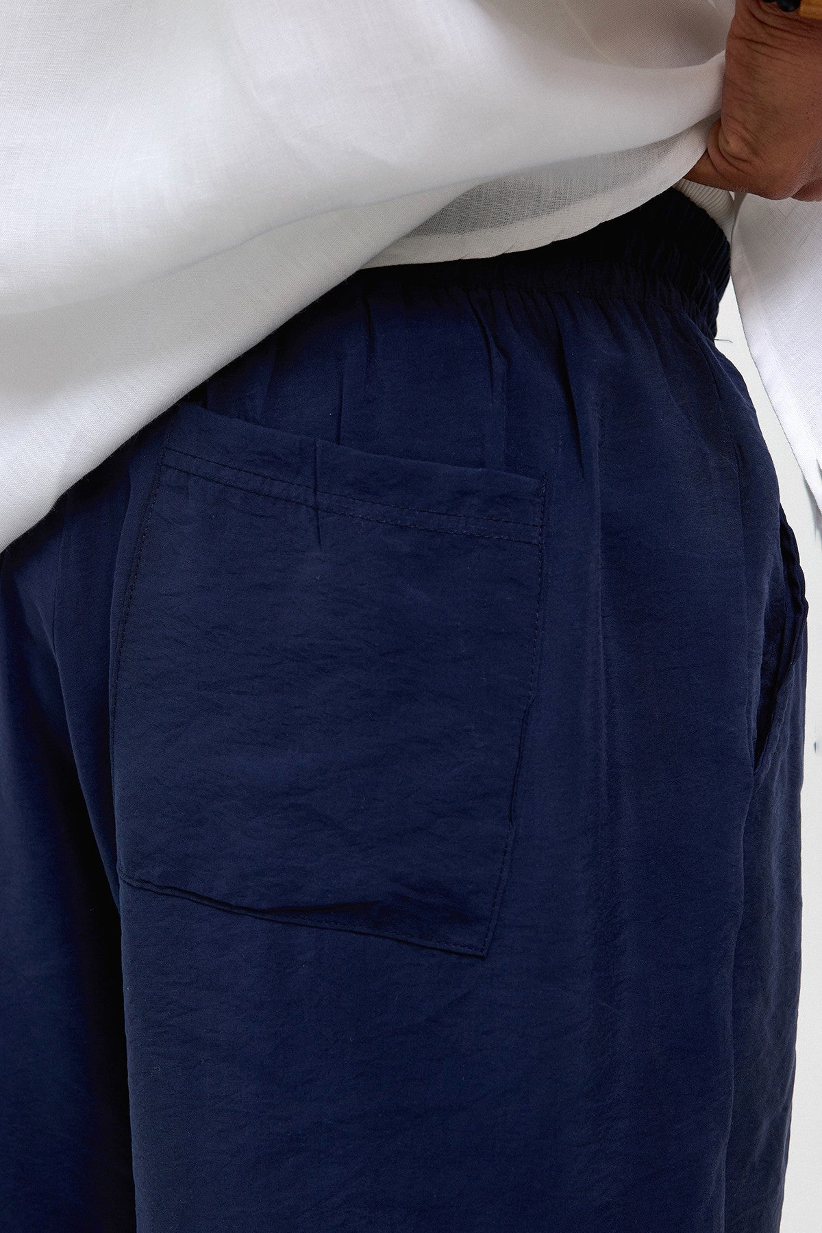 Baggy Fit Modal Kumaş Pantolon