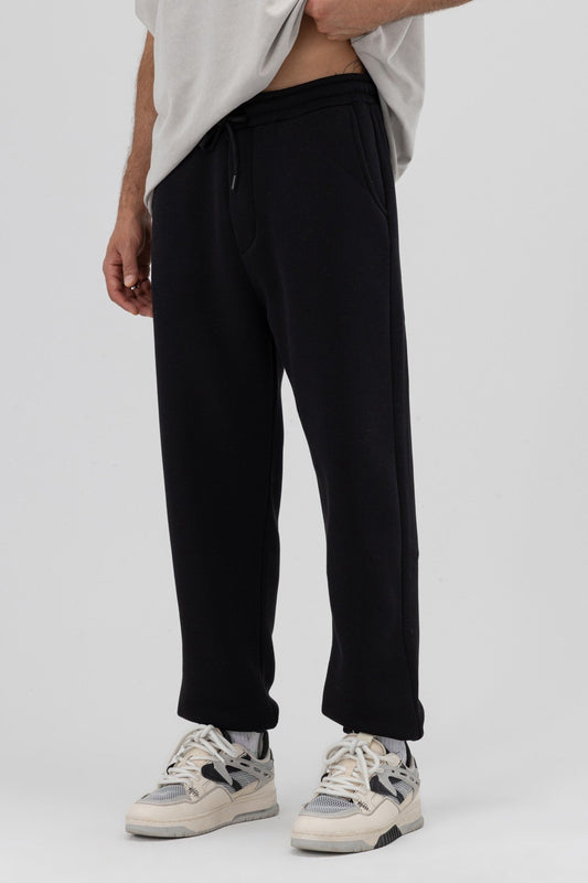 Basic Paça Lastikli Eşofman Alt