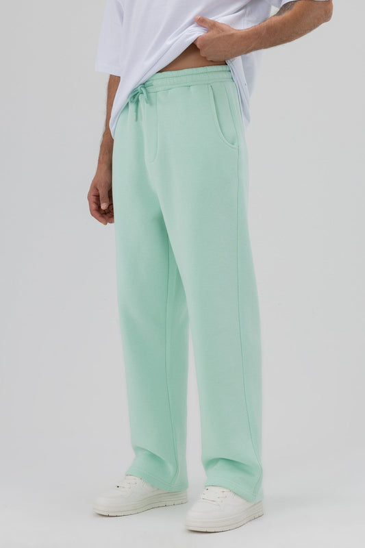 Basic Baggy Eşofman Alt