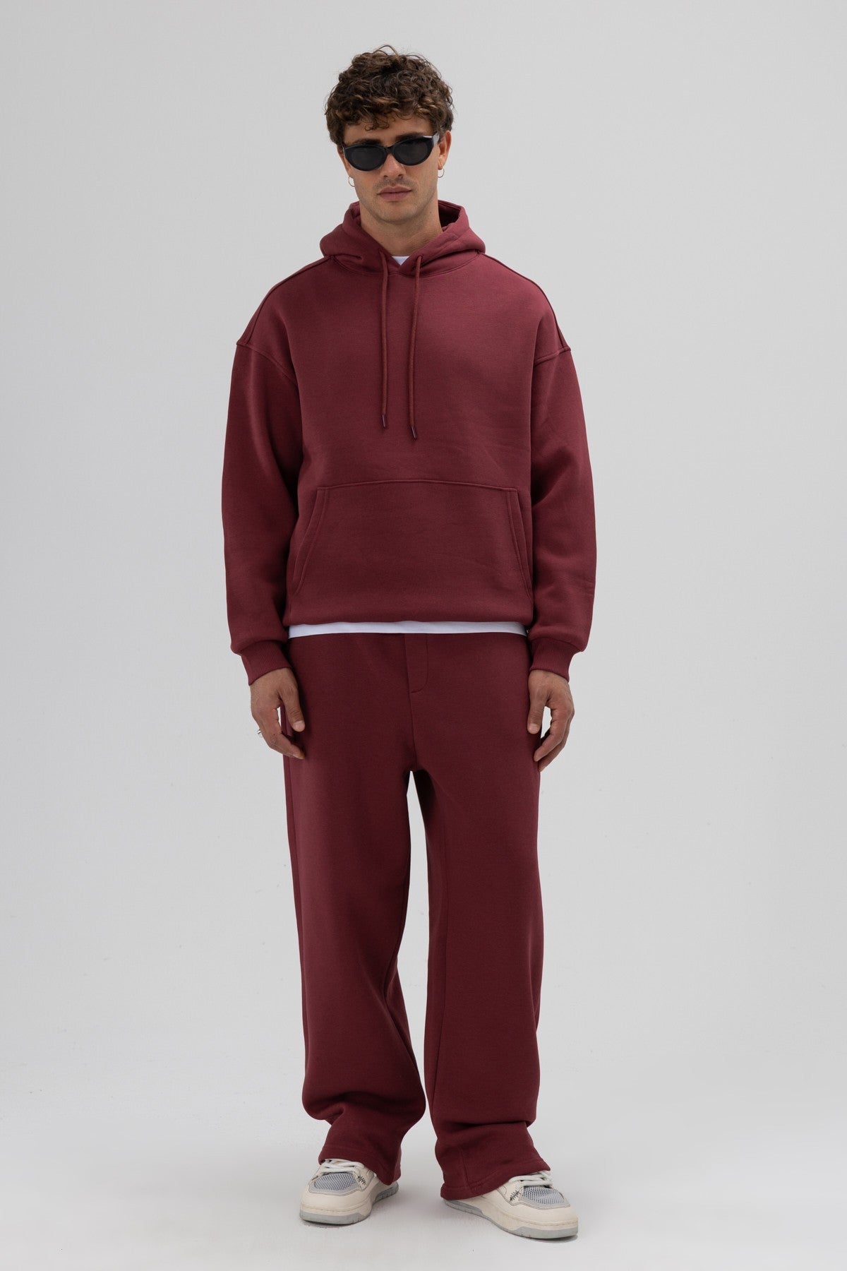 Basic Baggy Eşofman Alt