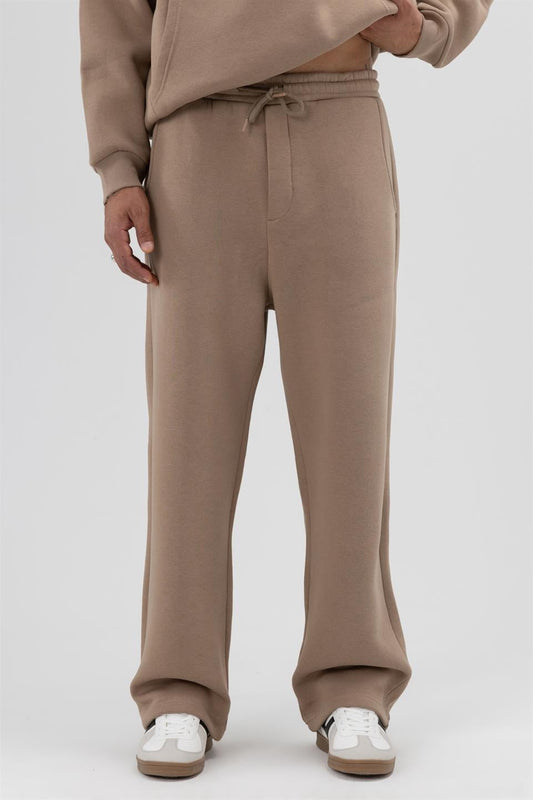 Yıkamalı Baggy Eşofman Alt V80-31