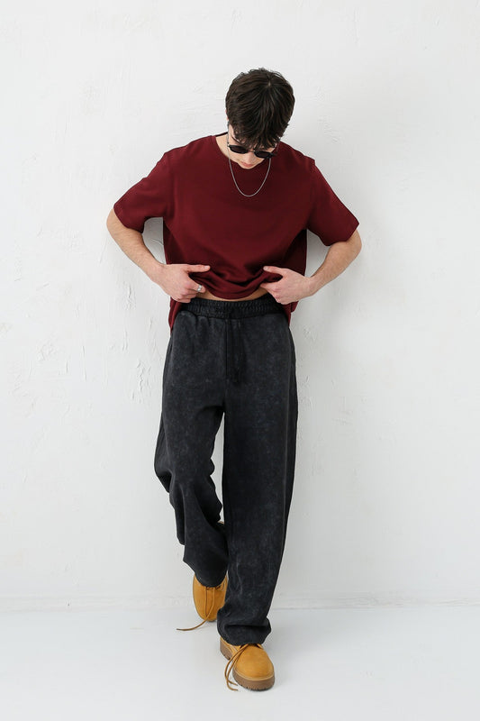 Balloon Fit Eşofman Alt